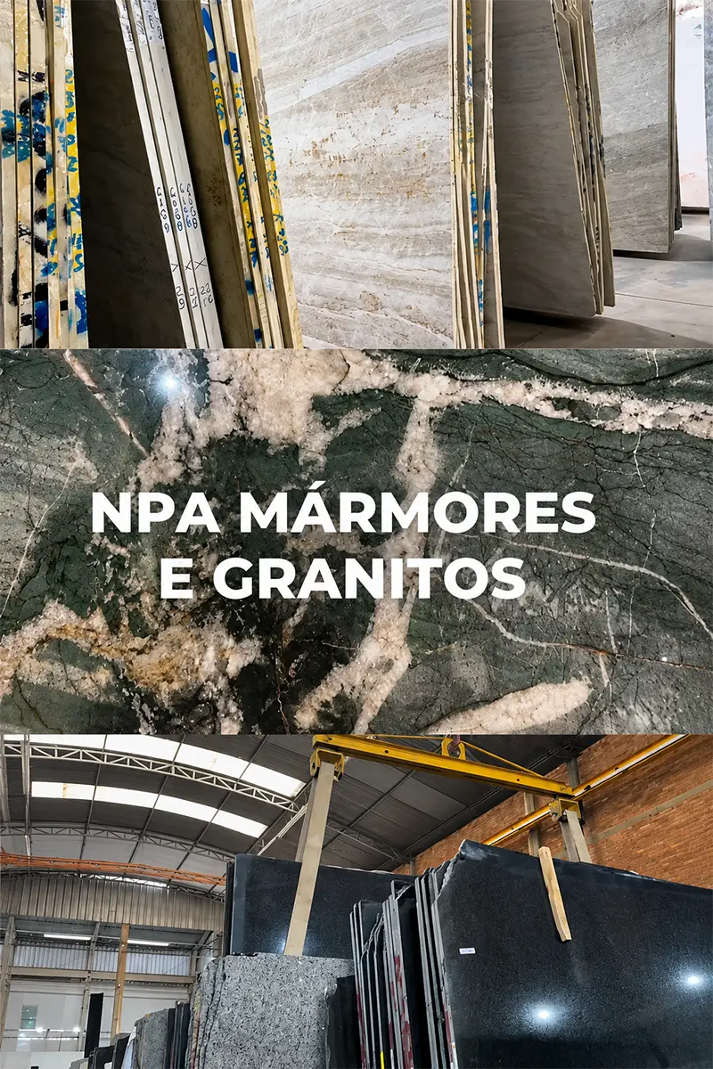 Vídeo: conheça a NPA Mármores e Granitos